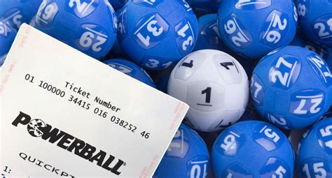 powerball melbourne results